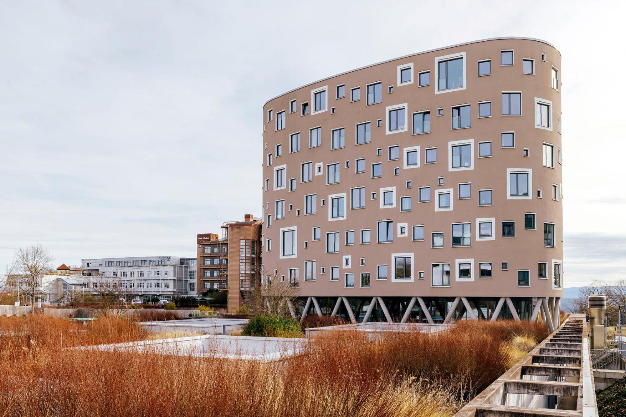 Gzt Das Gaestehaus Тюбінген Екстер'єр фото