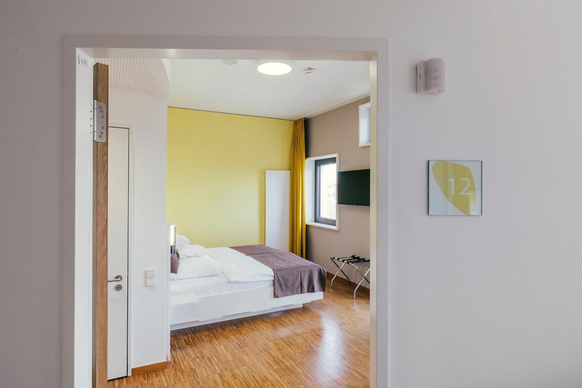 Gzt Das Gaestehaus Тюбінген Екстер'єр фото