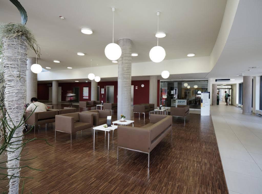 Gzt Das Gaestehaus Тюбінген Екстер'єр фото